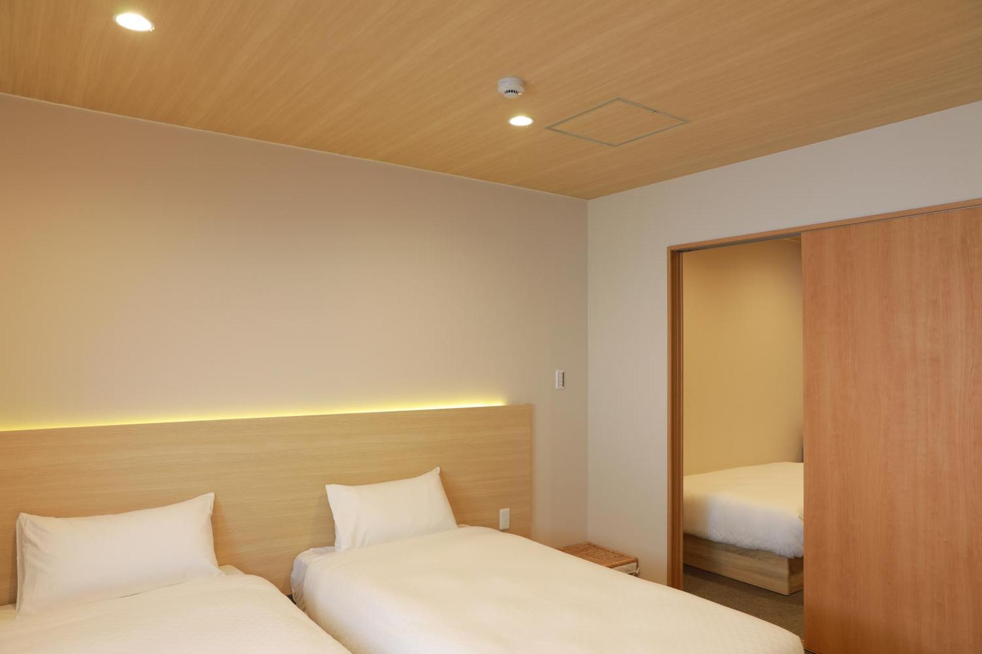 Oyasumi Ice&Hotel Osaka Exterior foto